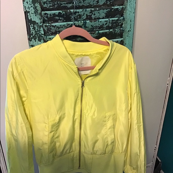 Anthropology June Worthy Bomber - Picture 7 of 8